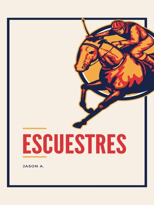 cover image of Ecuestres